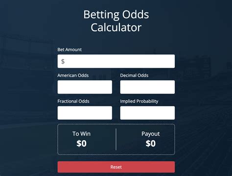 chef parlay odds method|Free Parlay Calculator for Sports Betting Odds .